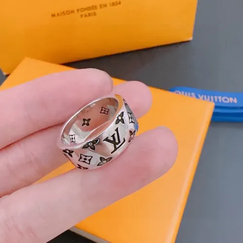 Replica Louis Vuitton LV Rings #1449338 $32.00 USD for Wholesale