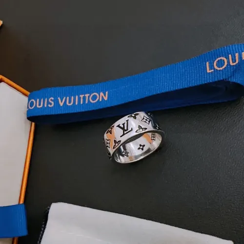 Replica Louis Vuitton LV Rings #1449338 $32.00 USD for Wholesale