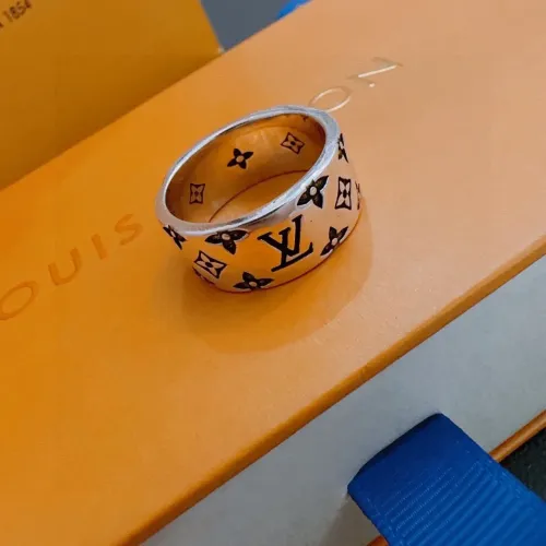Replica Louis Vuitton LV Rings #1449338 $32.00 USD for Wholesale