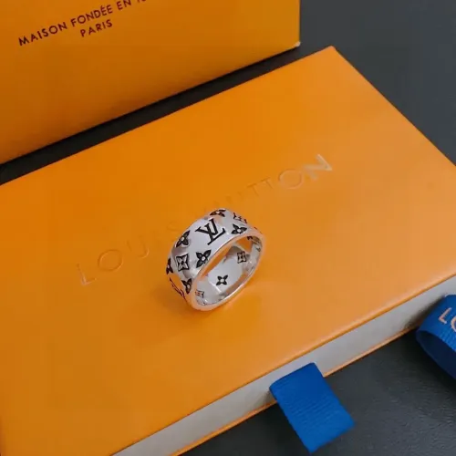 Replica Louis Vuitton LV Rings #1449338 $32.00 USD for Wholesale