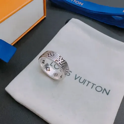 Replica Louis Vuitton LV Rings #1449340 $29.00 USD for Wholesale