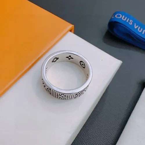 Replica Louis Vuitton LV Rings #1449340 $29.00 USD for Wholesale