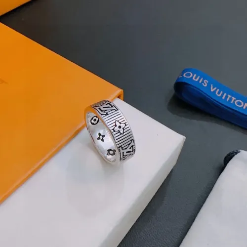 Replica Louis Vuitton LV Rings #1449340 $29.00 USD for Wholesale