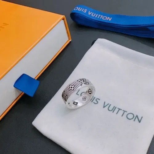 Replica Louis Vuitton LV Rings #1449340 $29.00 USD for Wholesale