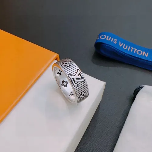 Replica Louis Vuitton LV Rings #1449340 $29.00 USD for Wholesale