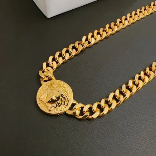 Replica Versace Necklaces #1449350 $48.00 USD for Wholesale