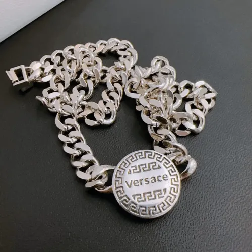 Replica Versace Necklaces #1449351 $48.00 USD for Wholesale