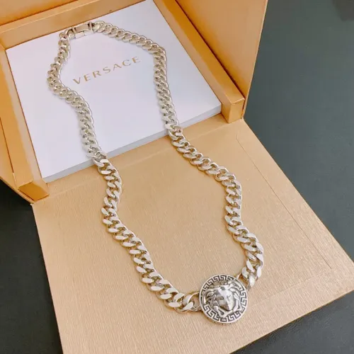 Replica Versace Necklaces #1449351 $48.00 USD for Wholesale