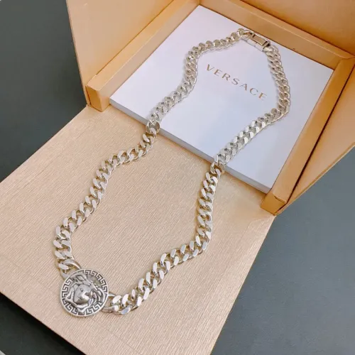 Replica Versace Necklaces #1449351 $48.00 USD for Wholesale
