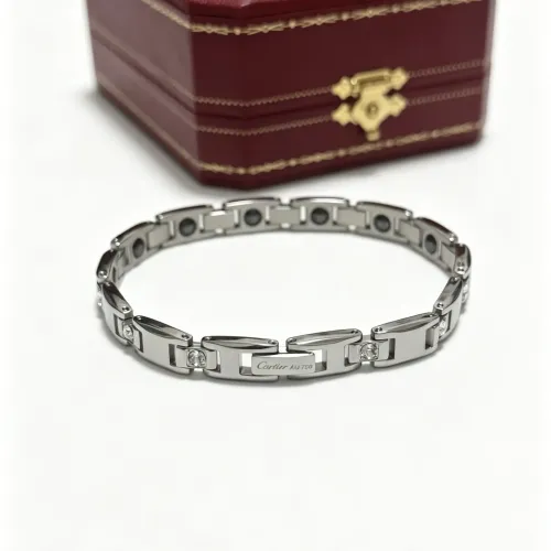 Replica Cartier bracelets #1449355 $52.00 USD for Wholesale