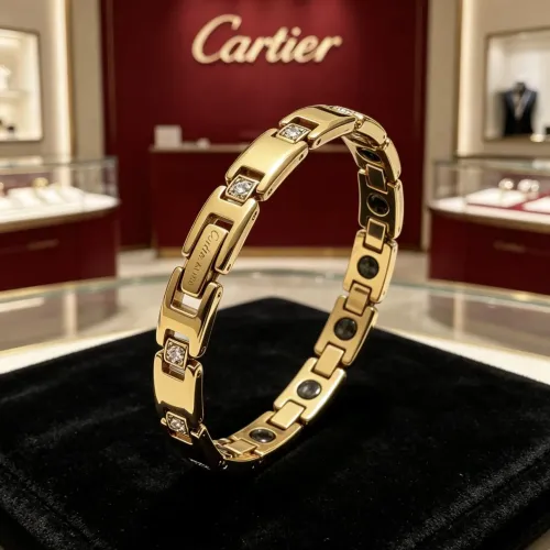 Replica Cartier bracelets #1449356 $52.00 USD for Wholesale