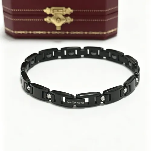 Replica Cartier bracelets #1449357 $52.00 USD for Wholesale