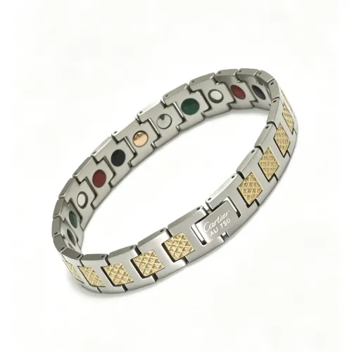 Replica Cartier bracelets #1449359 $52.00 USD for Wholesale