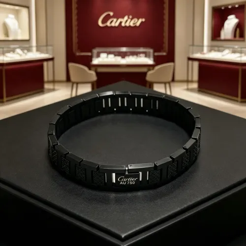 Replica Cartier bracelets #1449360 $52.00 USD for Wholesale