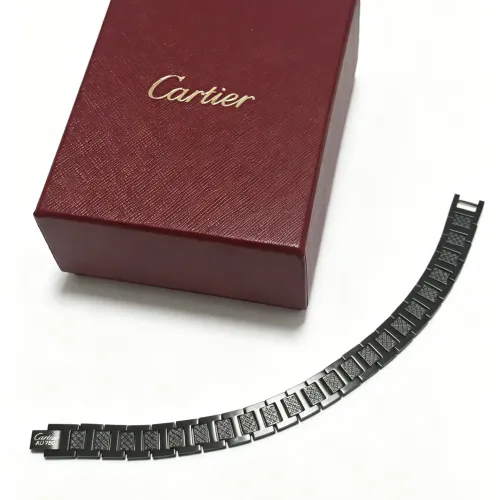 Replica Cartier bracelets #1449360 $52.00 USD for Wholesale