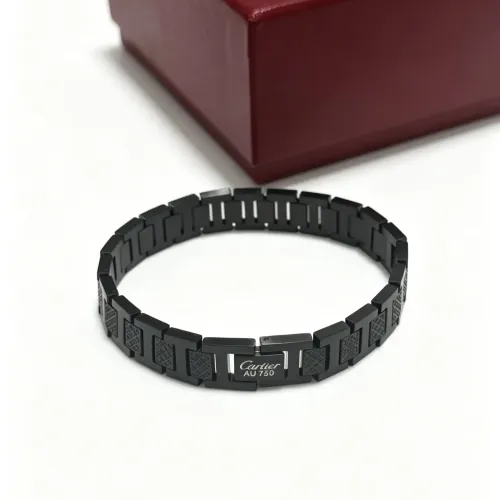 Replica Cartier bracelets #1449360 $52.00 USD for Wholesale