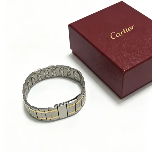 Replica Cartier bracelets #1449361 $60.00 USD for Wholesale