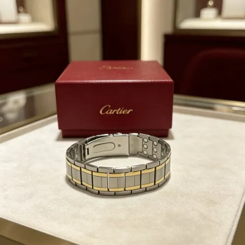 Replica Cartier bracelets #1449361 $60.00 USD for Wholesale