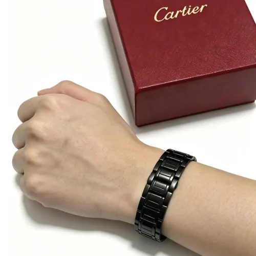 Replica Cartier bracelets #1449362 $60.00 USD for Wholesale