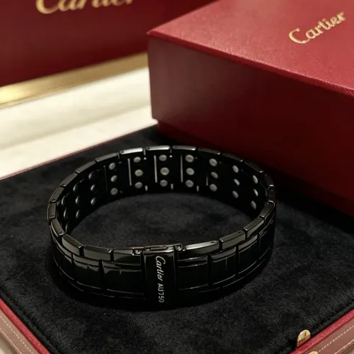Replica Cartier bracelets #1449362 $60.00 USD for Wholesale