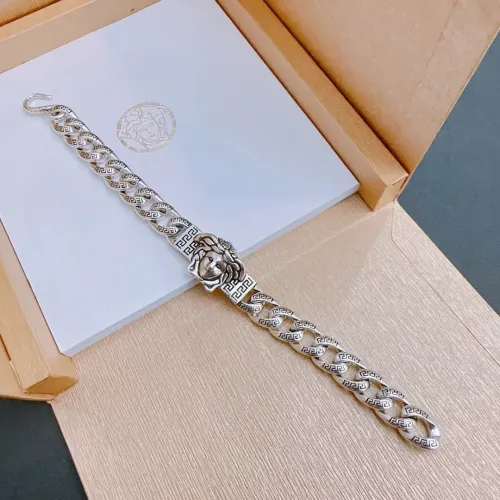 Replica Versace Bracelets #1449363 $60.00 USD for Wholesale