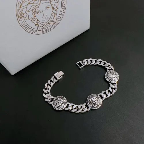 Replica Versace Bracelets #1449364 $56.00 USD for Wholesale