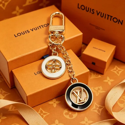 Replica Louis Vuitton LV Key Holder And Bag Buckle #1449365 $25.00 USD for Wholesale