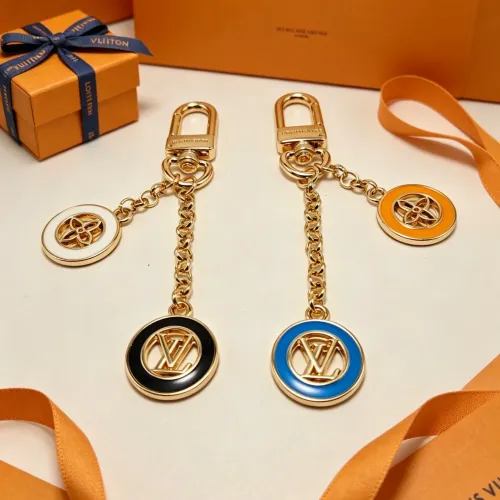 Replica Louis Vuitton LV Key Holder And Bag Buckle #1449366 $25.00 USD for Wholesale