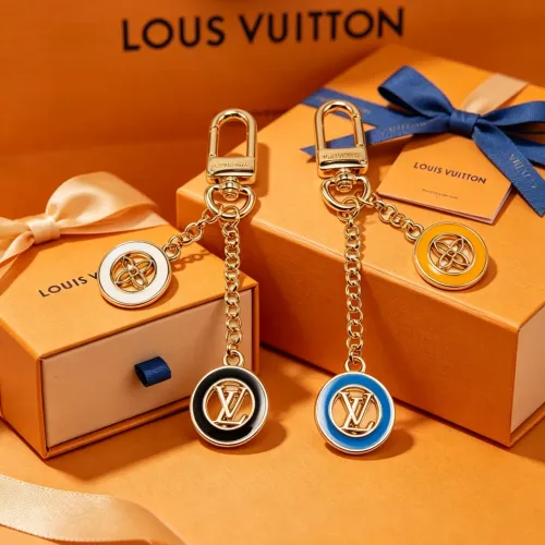 Replica Louis Vuitton LV Key Holder And Bag Buckle #1449366 $25.00 USD for Wholesale