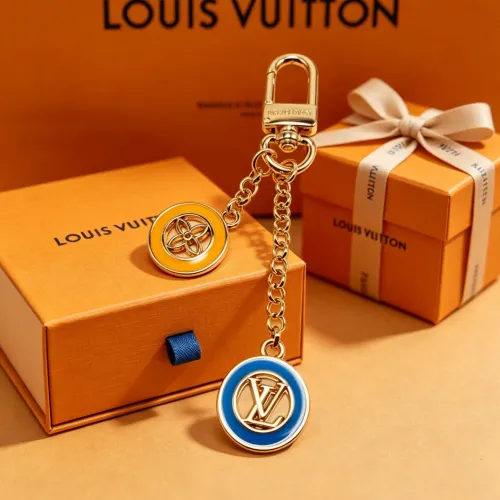 Replica Louis Vuitton LV Key Holder And Bag Buckle #1449366 $25.00 USD for Wholesale