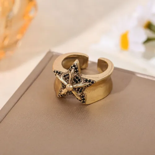 Wholesale Chrome Hearts Rings #1449370 $34.00 USD, Wholesale Quality Replica Chrome Hearts Rings