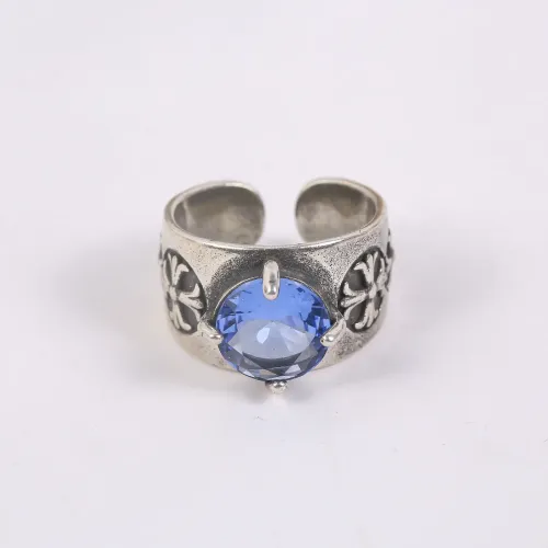 Replica Chrome Hearts Rings #1449378 $34.00 USD for Wholesale