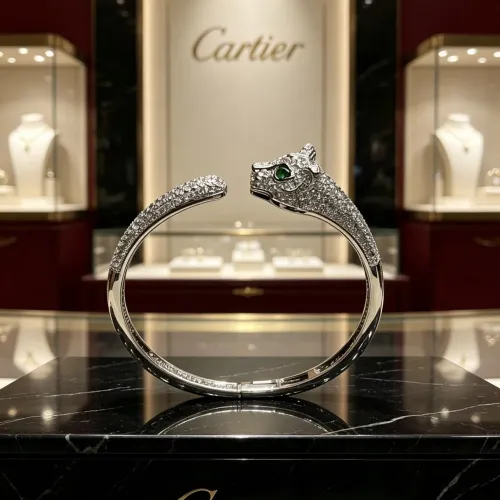 Replica Cartier bracelets #1449399 $45.00 USD for Wholesale