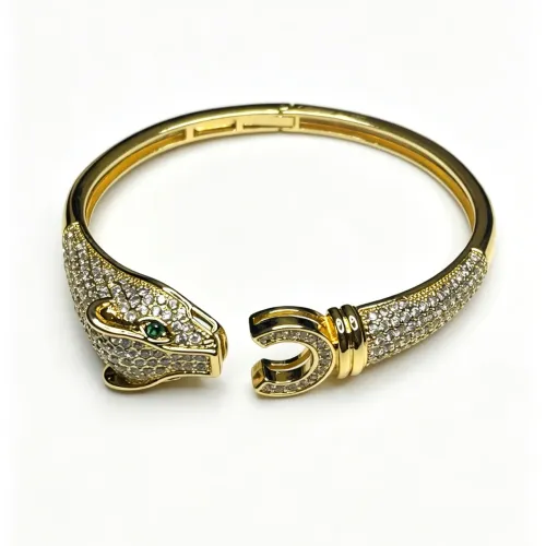 Replica Cartier bracelets #1449400 $45.00 USD for Wholesale
