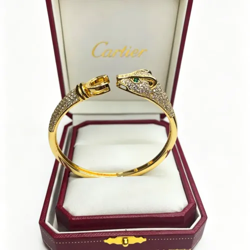 Replica Cartier bracelets #1449400 $45.00 USD for Wholesale