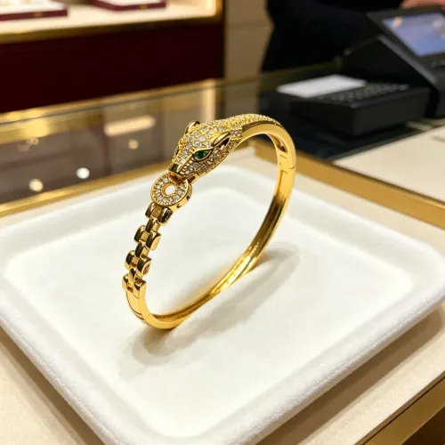 Replica Cartier bracelets #1449402 $45.00 USD for Wholesale