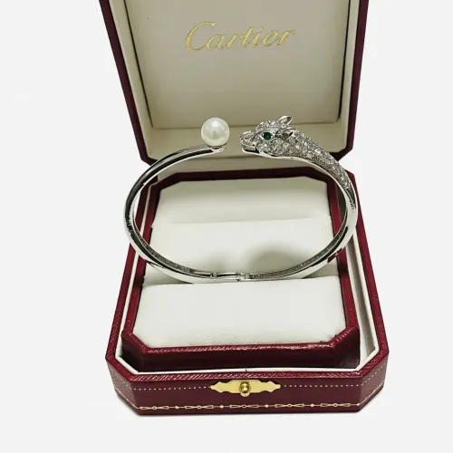 Replica Cartier bracelets #1449403 $45.00 USD for Wholesale