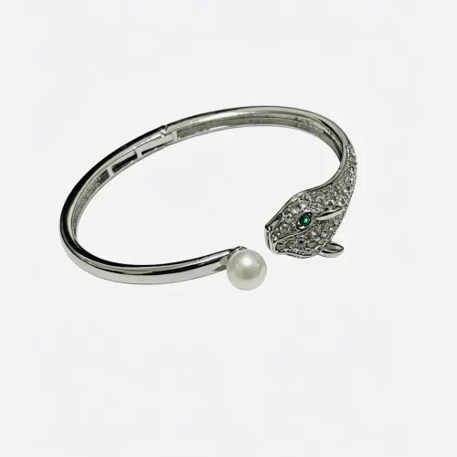 Replica Cartier bracelets #1449403 $45.00 USD for Wholesale