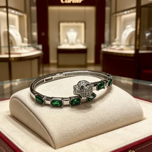Replica Cartier bracelets #1449405 $45.00 USD for Wholesale