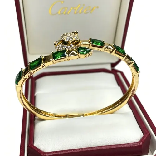 Replica Cartier bracelets #1449406 $45.00 USD for Wholesale