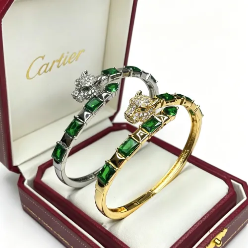 Replica Cartier bracelets #1449406 $45.00 USD for Wholesale