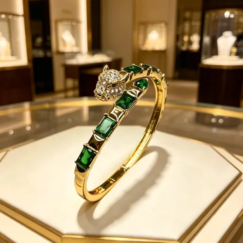 Replica Cartier bracelets #1449406 $45.00 USD for Wholesale