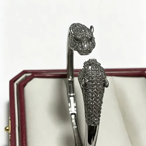Replica Cartier bracelets #1449407 $52.00 USD for Wholesale