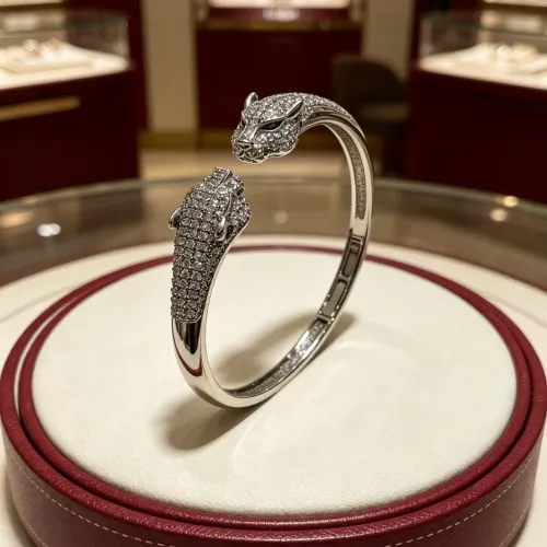 Replica Cartier bracelets #1449407 $52.00 USD for Wholesale