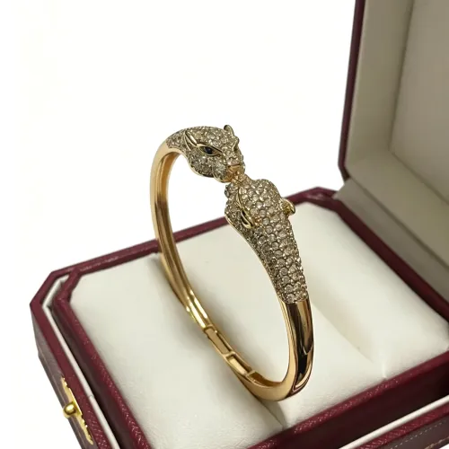 Replica Cartier bracelets #1449408 $52.00 USD for Wholesale