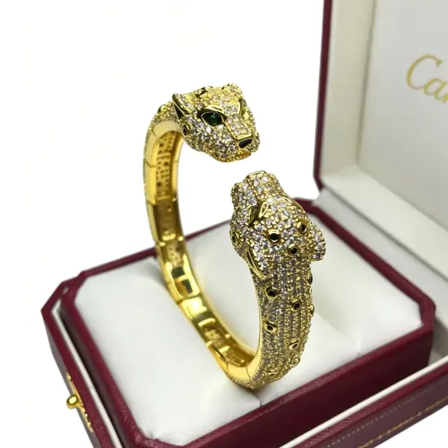 Replica Cartier bracelets #1449411 $60.00 USD for Wholesale