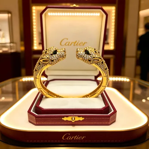 Replica Cartier bracelets #1449411 $60.00 USD for Wholesale