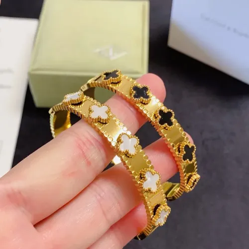 Replica Van Cleef & Arpels Bracelets For Women #1449425 $32.00 USD for Wholesale