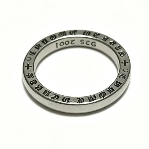 Wholesale Chrome Hearts Rings For Unisex #1449429 $25.00 USD, Wholesale Quality Replica Chrome Hearts Rings
