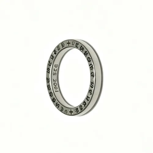 Replica Chrome Hearts Rings For Unisex #1449429 $25.00 USD for Wholesale